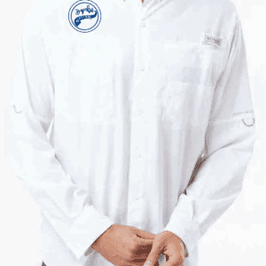 DN Columbia Fishing Shirt
