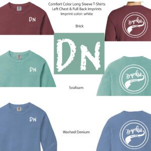 DN Tshirt - Long Sleeve