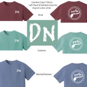 DN Tshirt - Short Sleeve